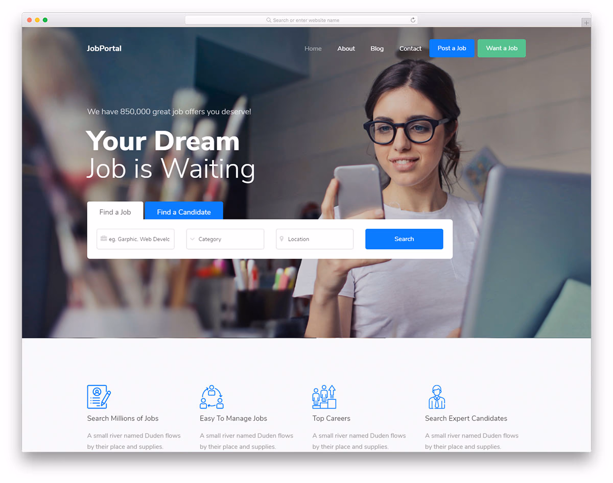 Jobportal