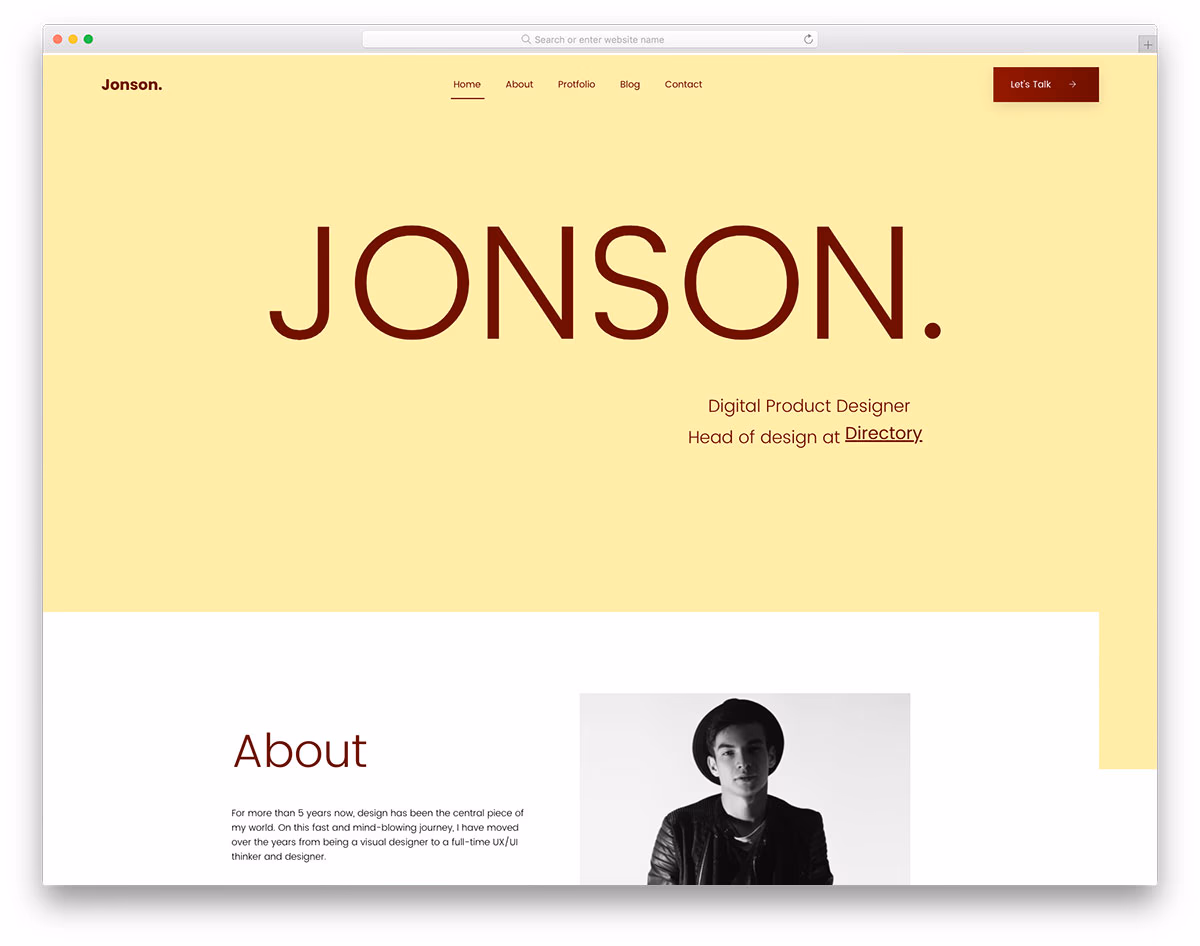 Jonson