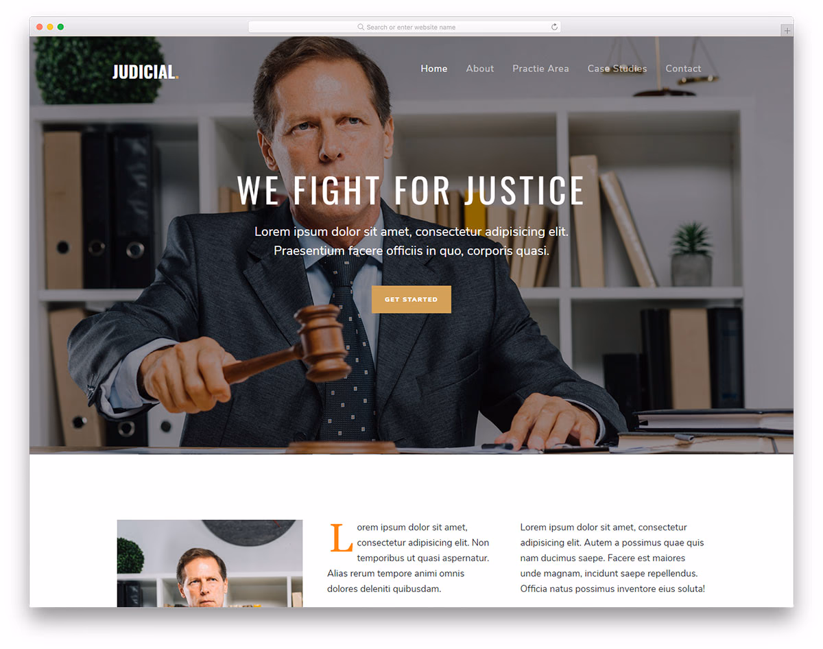 Judicial