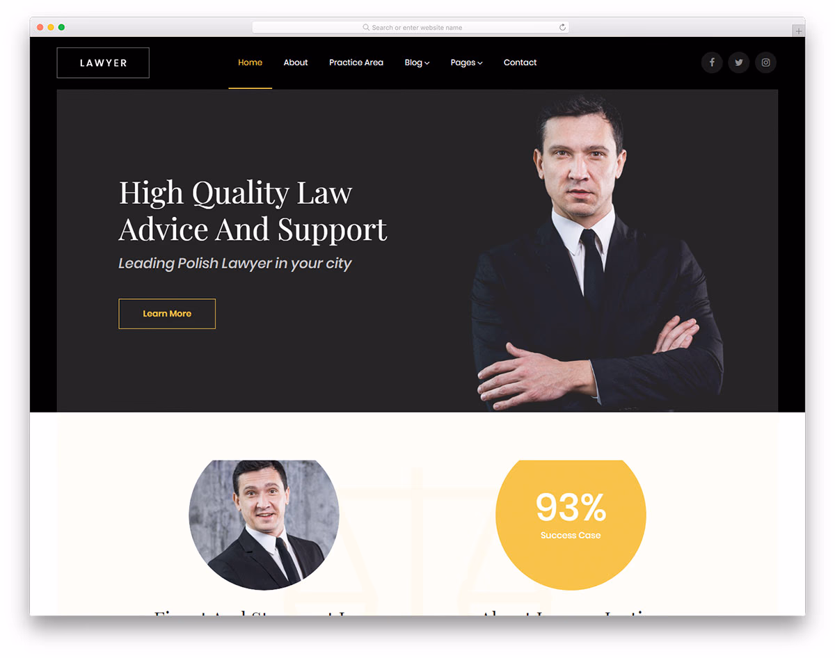 Lawyer
