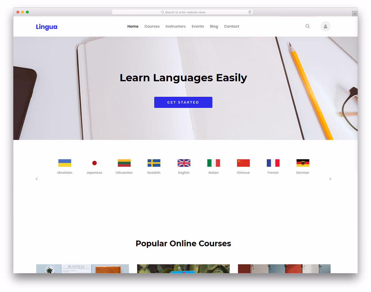 Lingua