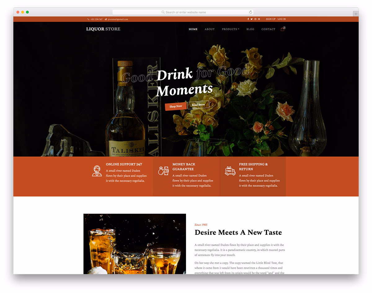 LiquorStore