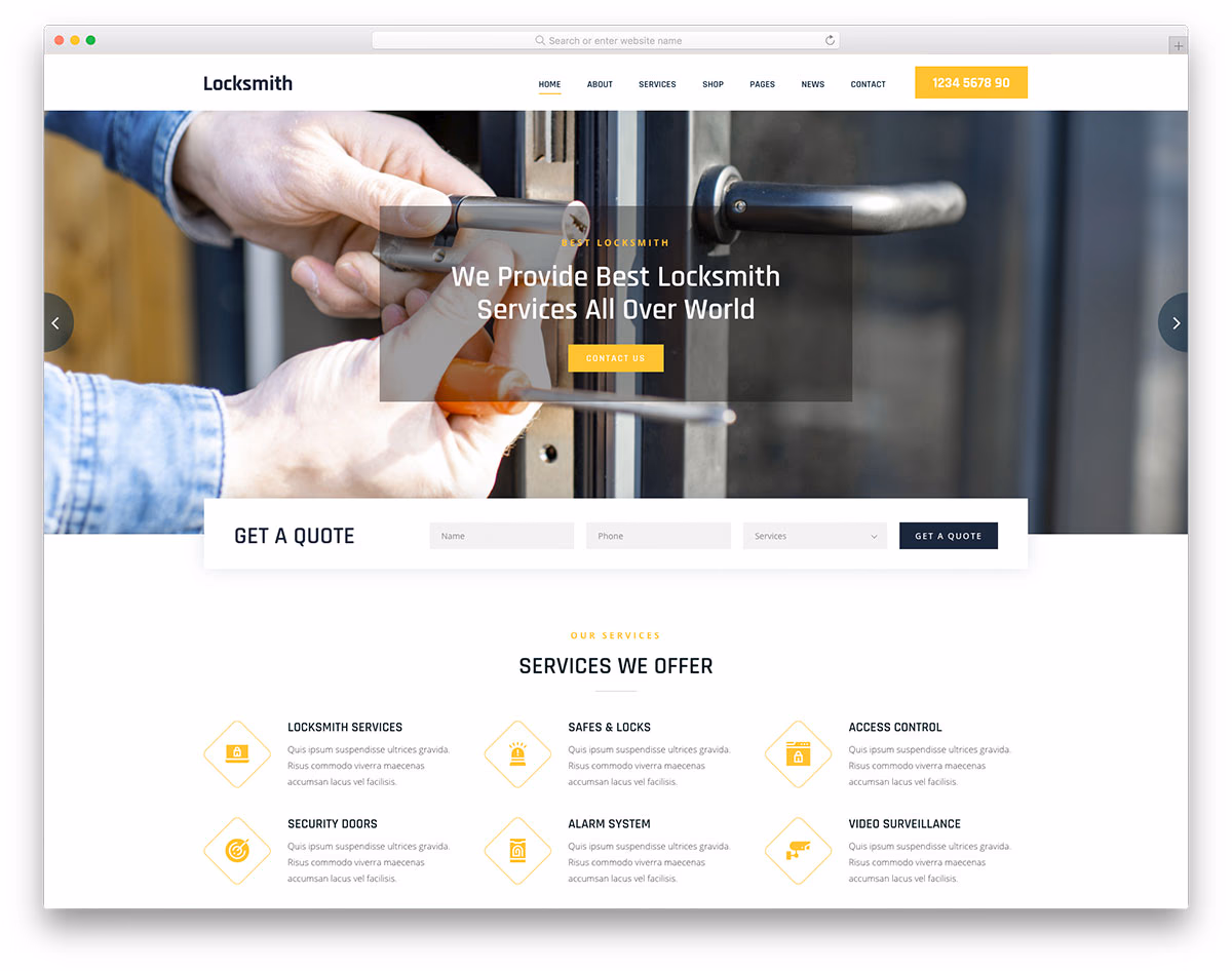 Locksmith