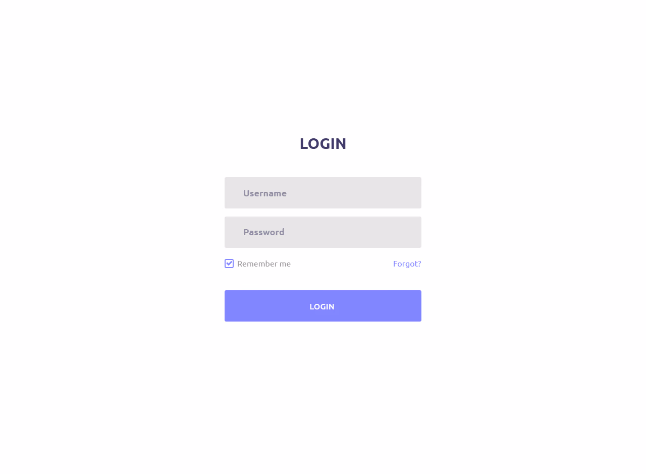 Login Form 10 by Colorlib