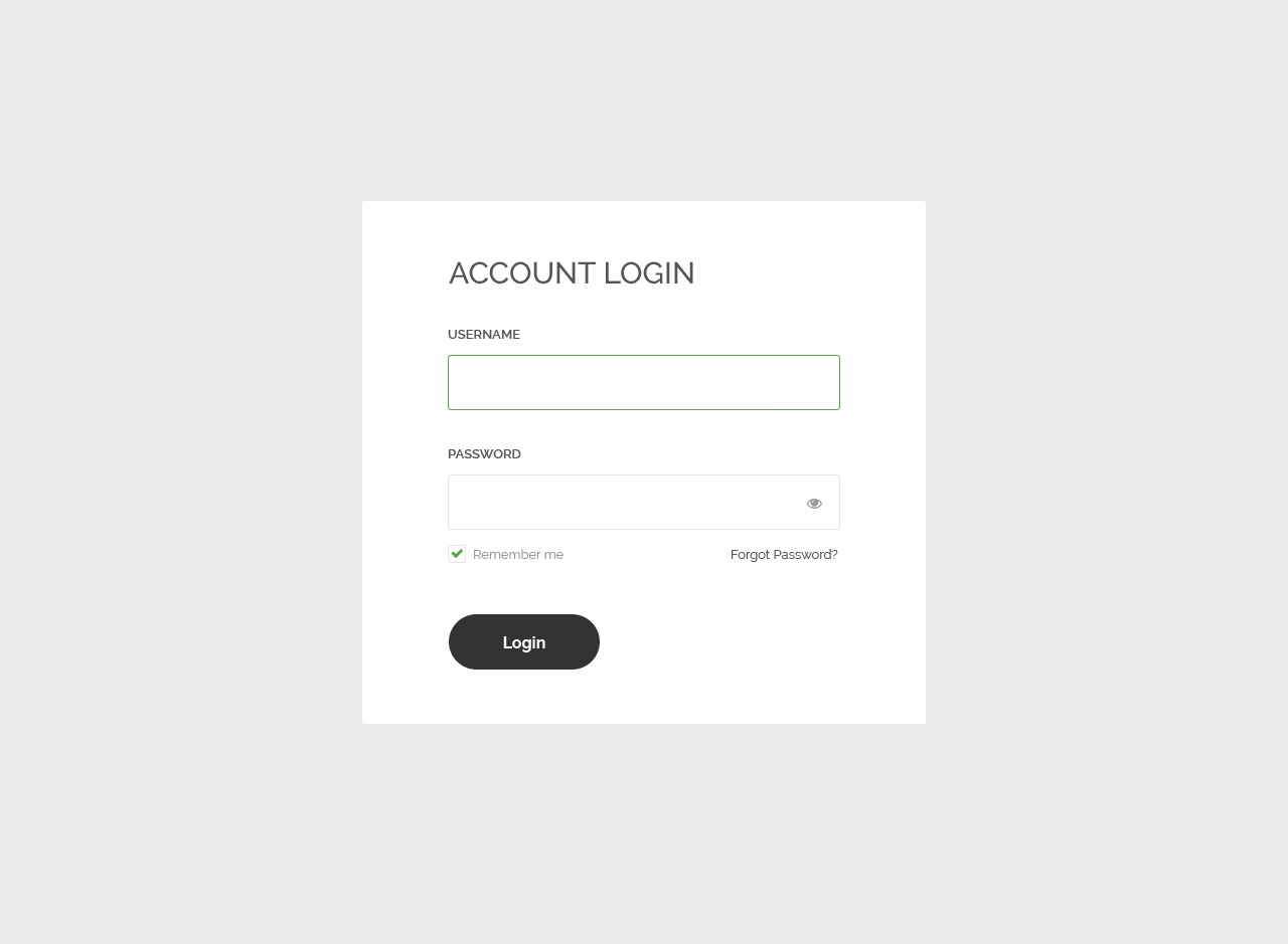 Login Form 14 by Colorlib