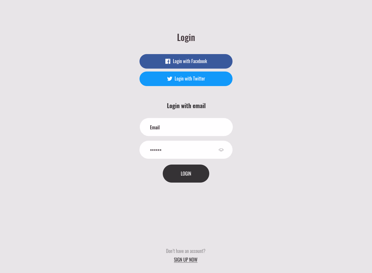 Login Form 7 by Colorlib