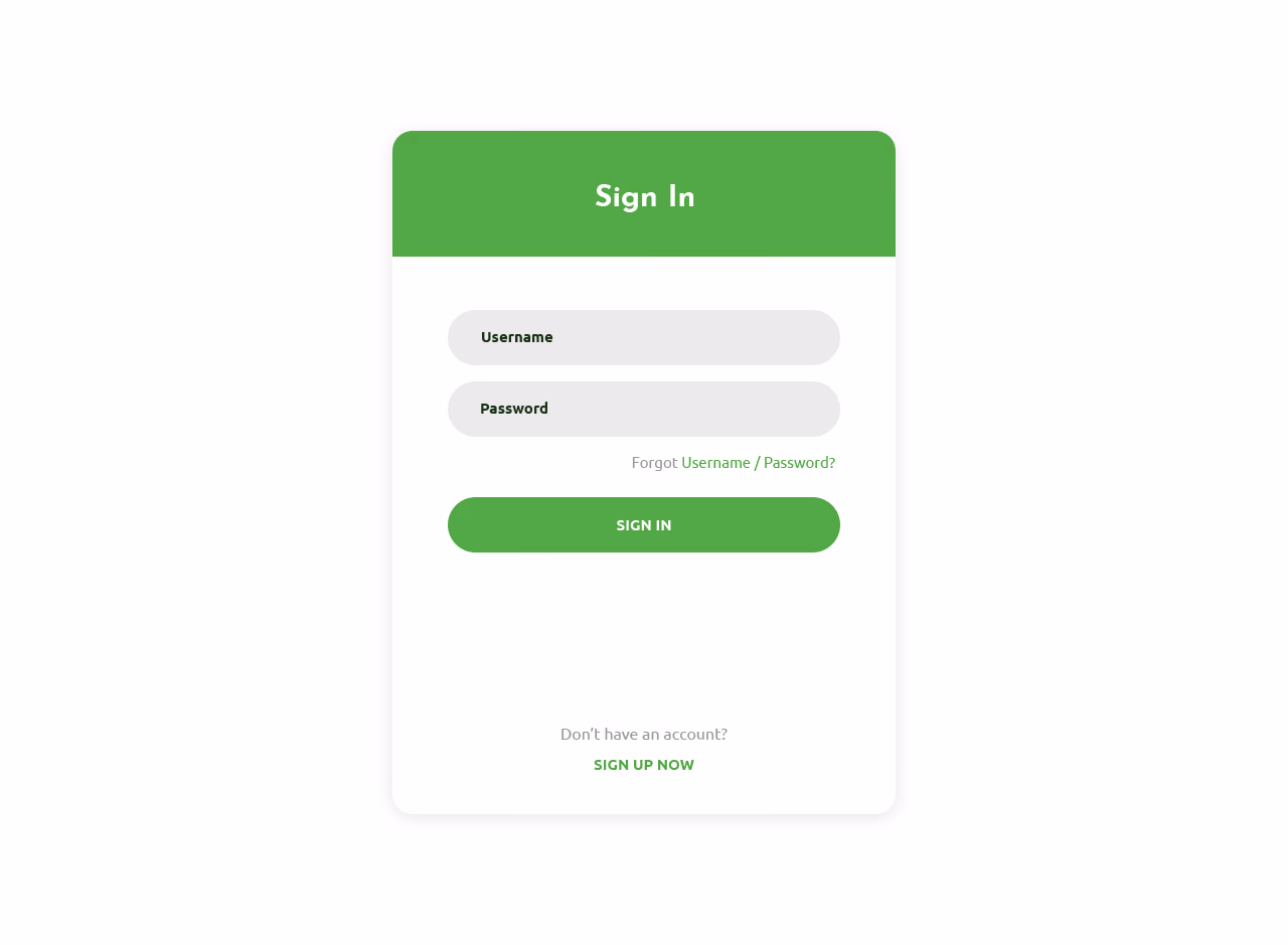 Login Form 8 by Colorlib