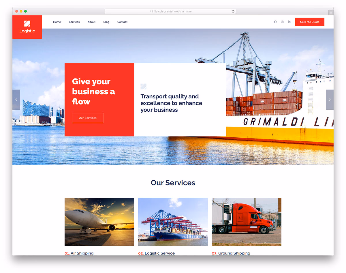 Logistic