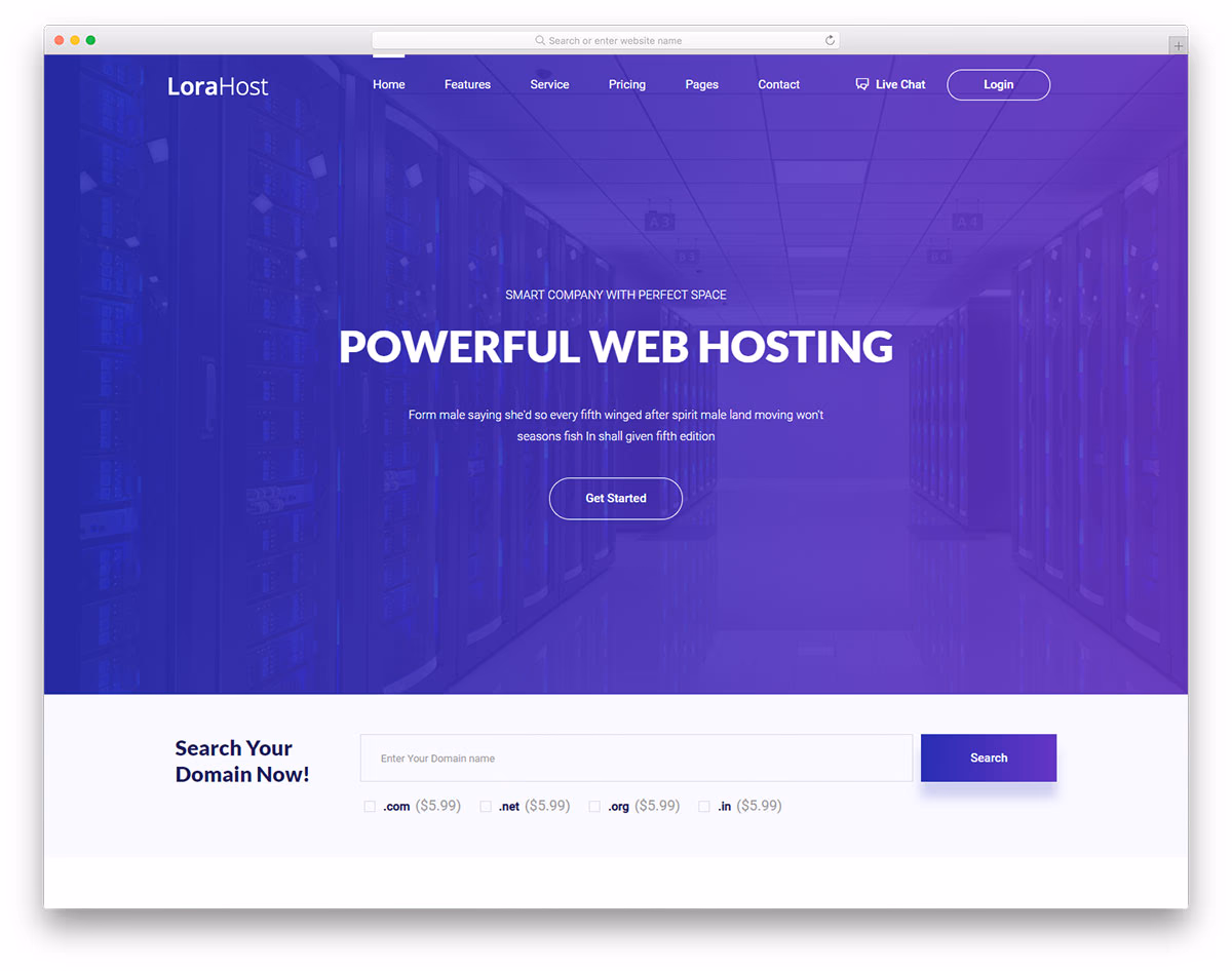 Lorahost