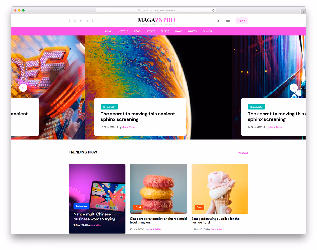 Magaznpro