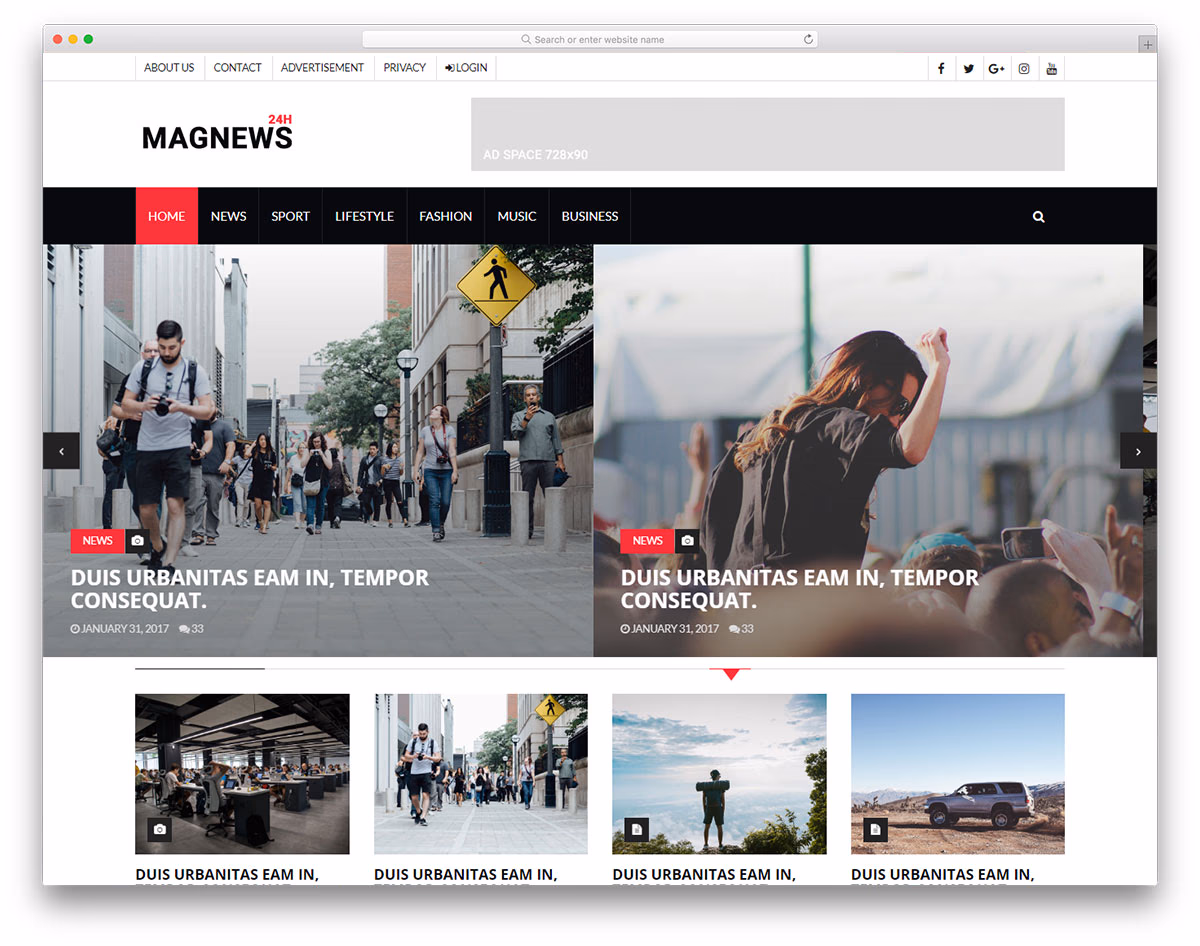 Magnews