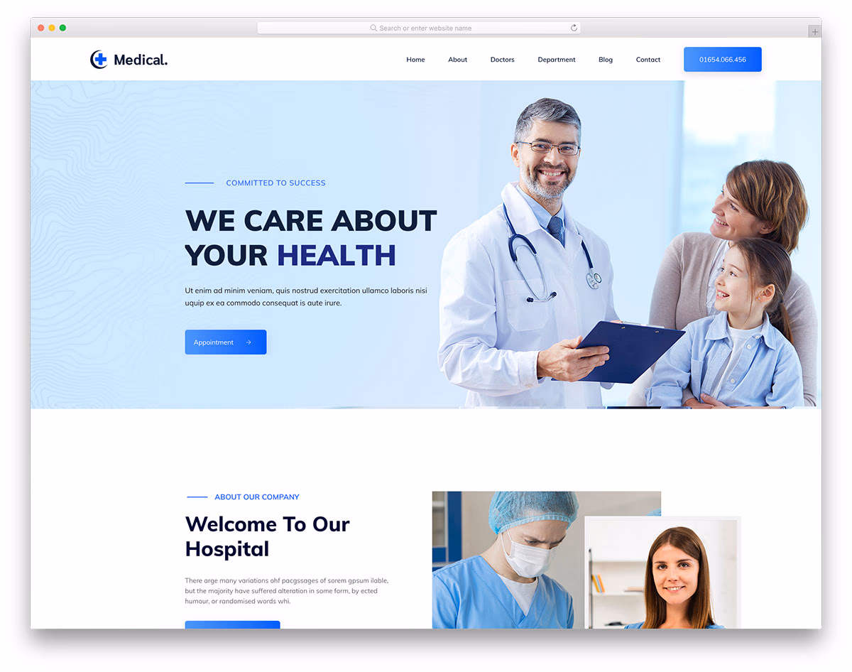 MedicalCenter