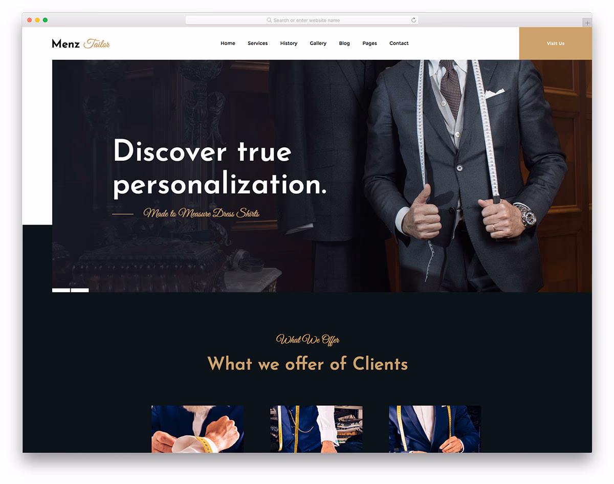 MenzTailor