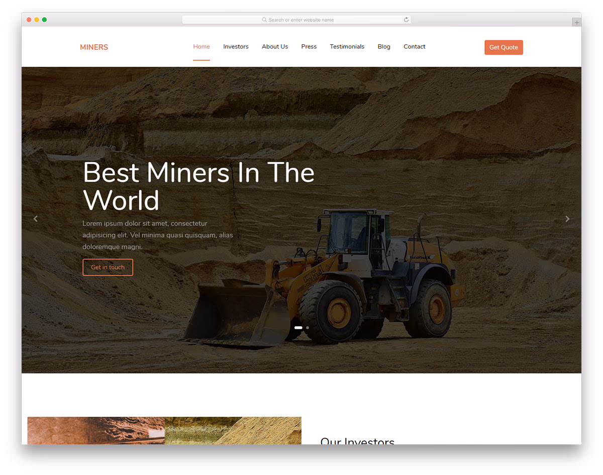 Miners
