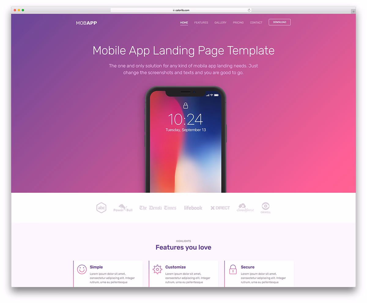 MobApp