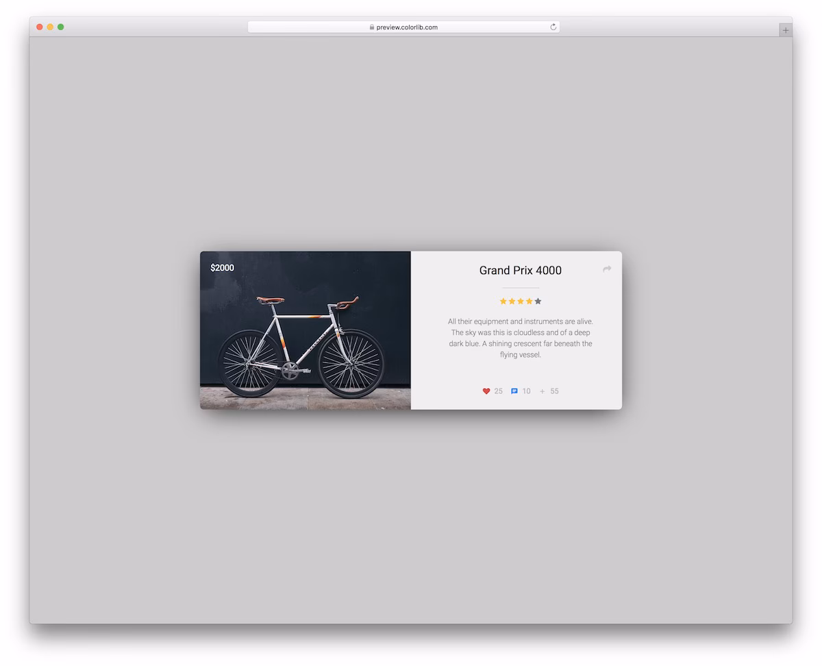 Modal V19