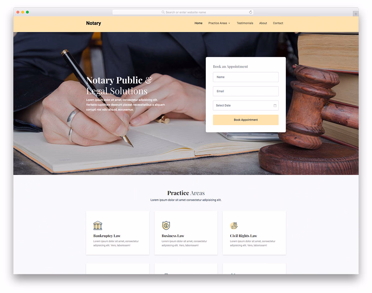 Notary