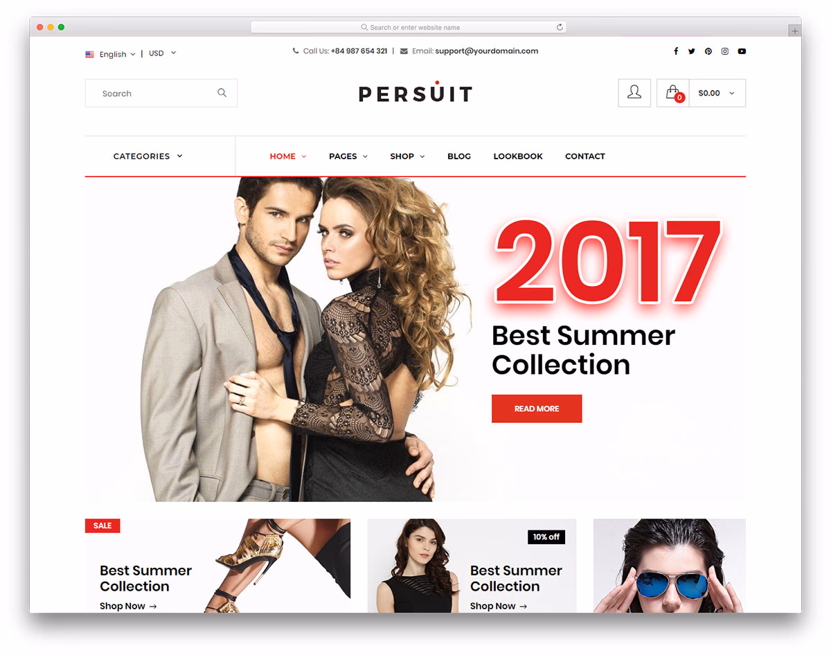 Persuit