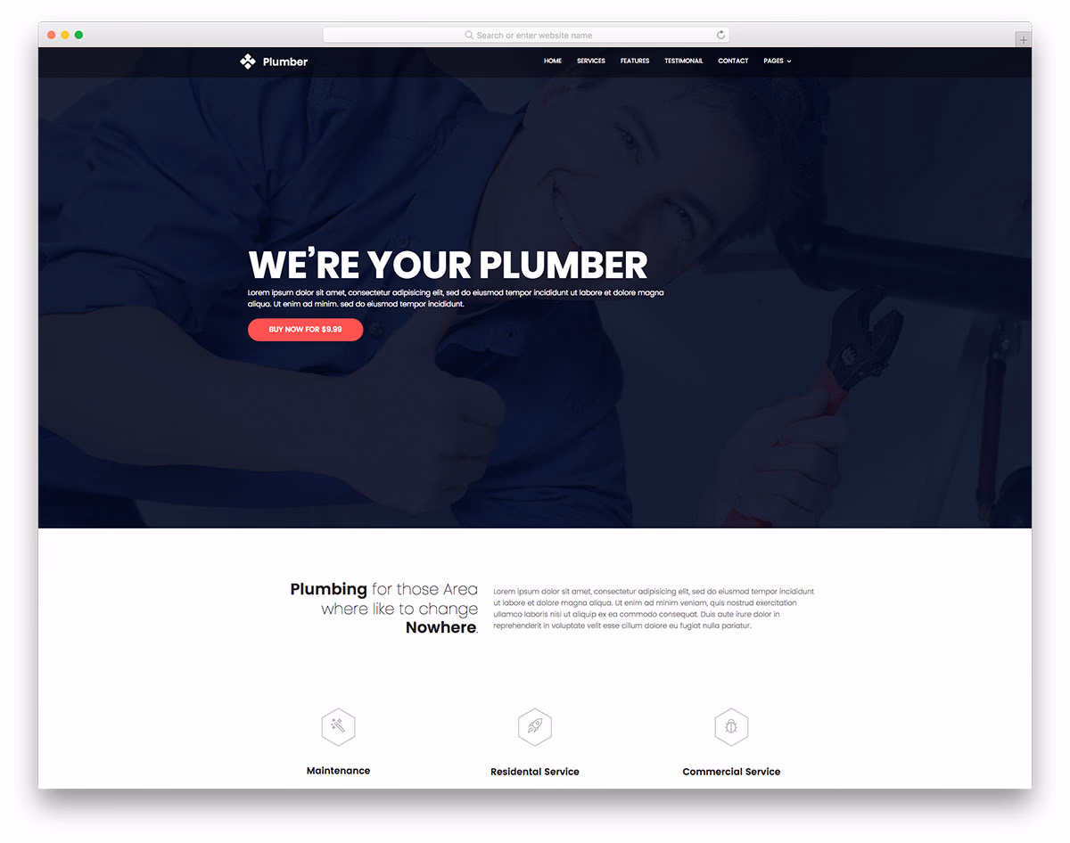 Plumber