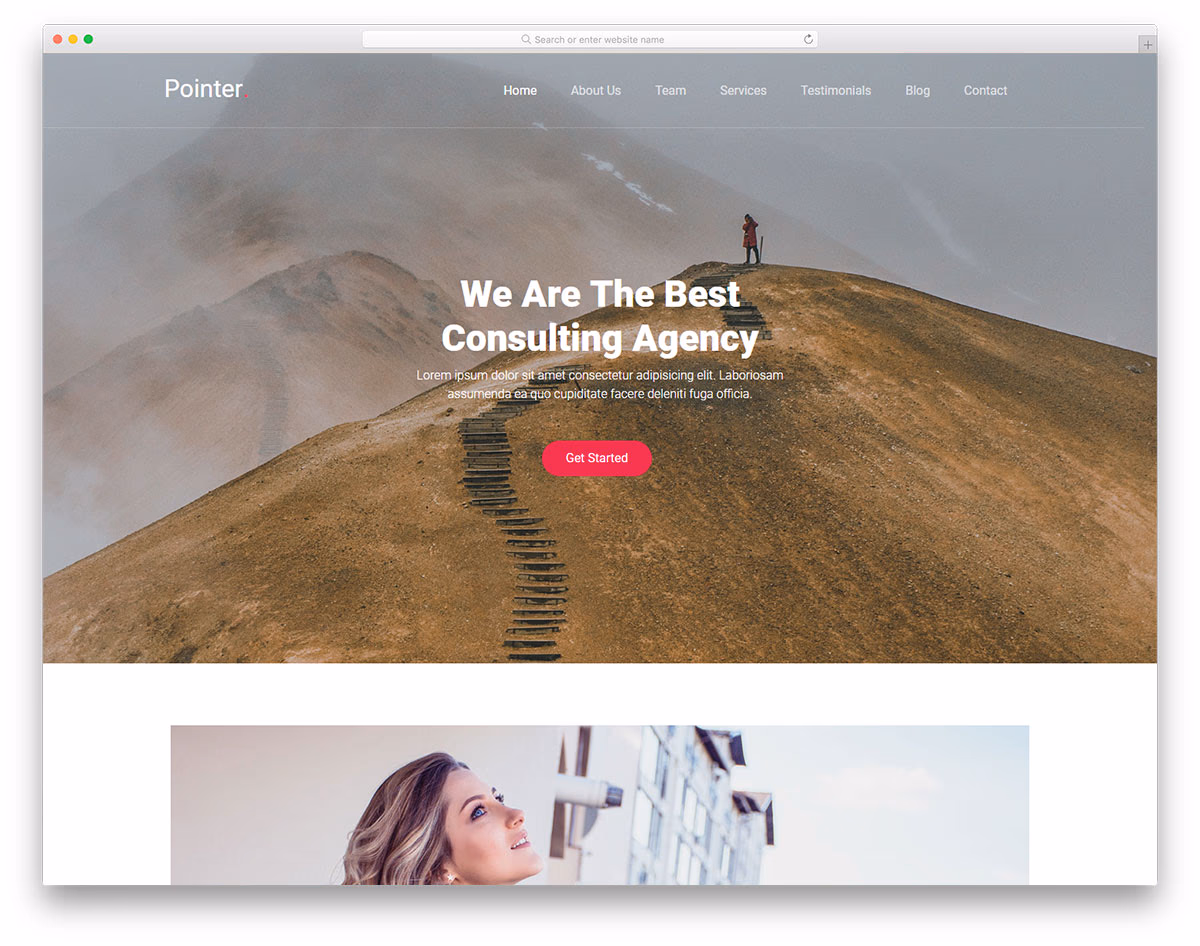 Pointer