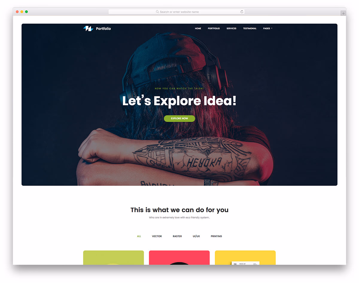 Portfolio