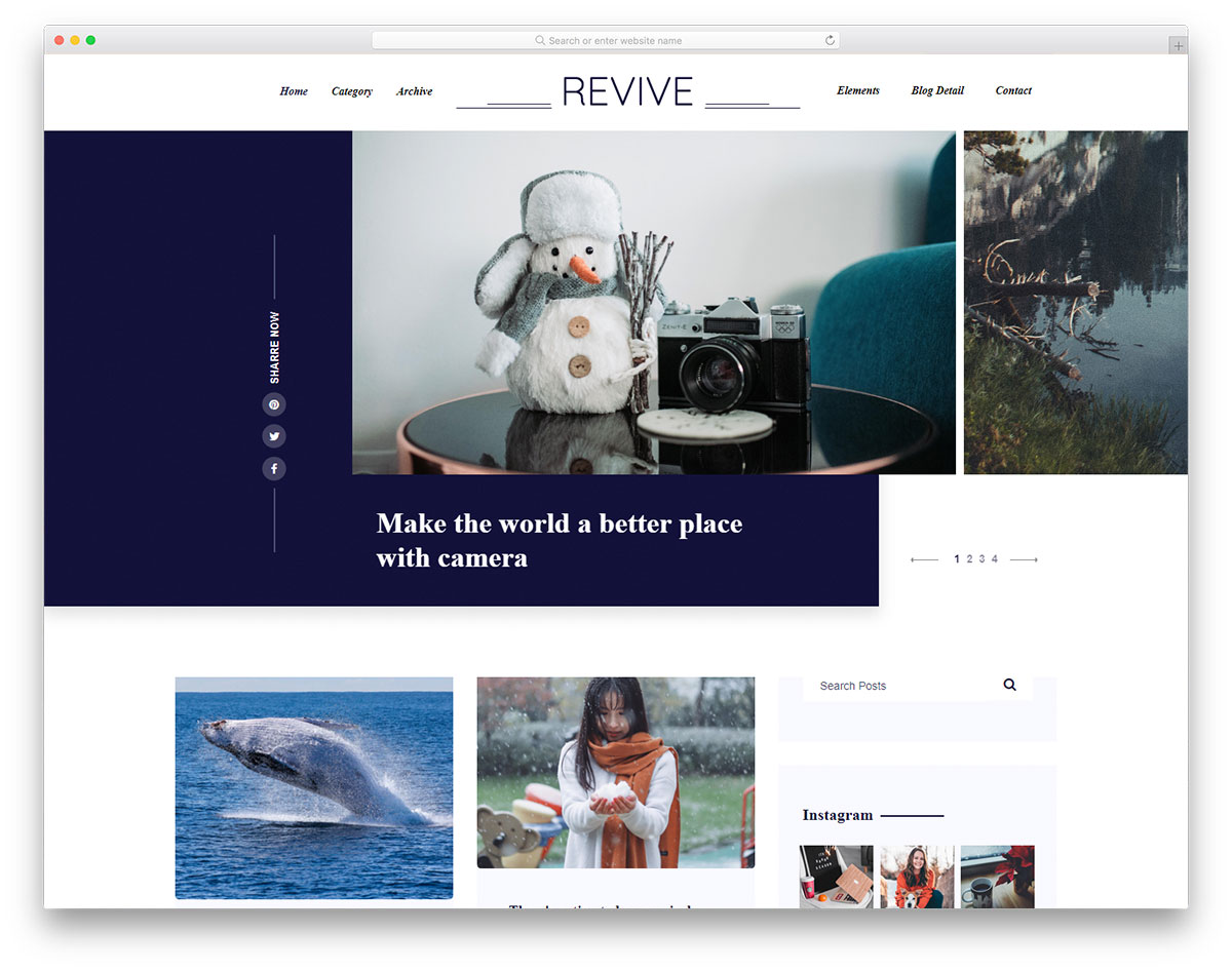 Revive