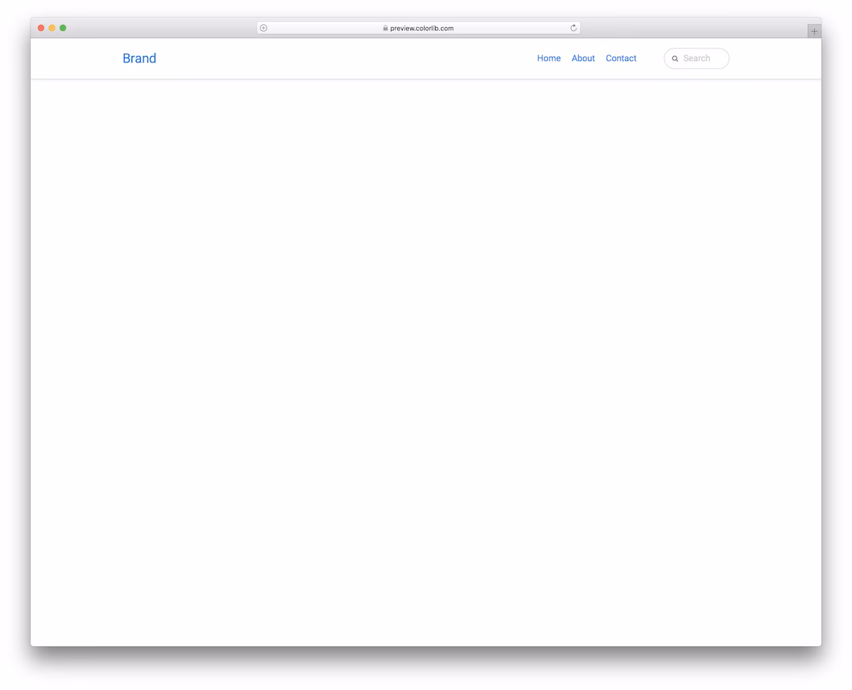 Search Form/Bar V12