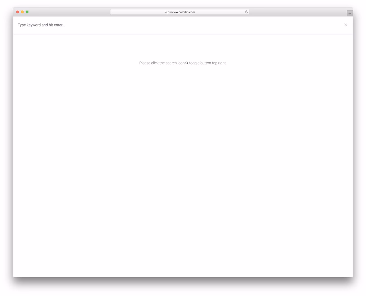 Search Form/Bar V20