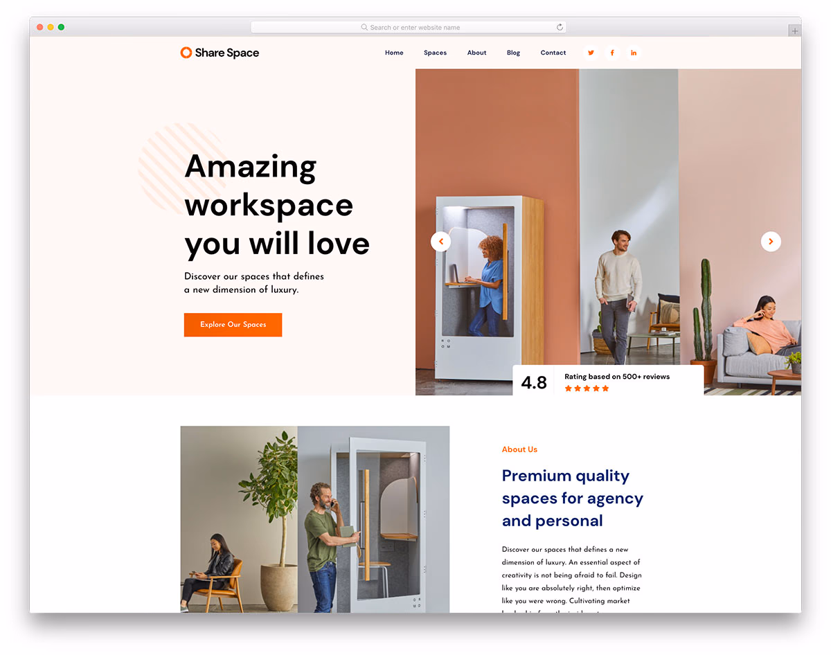Sharespace