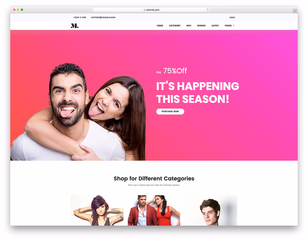 Shop