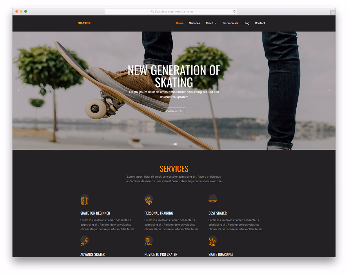 Skater