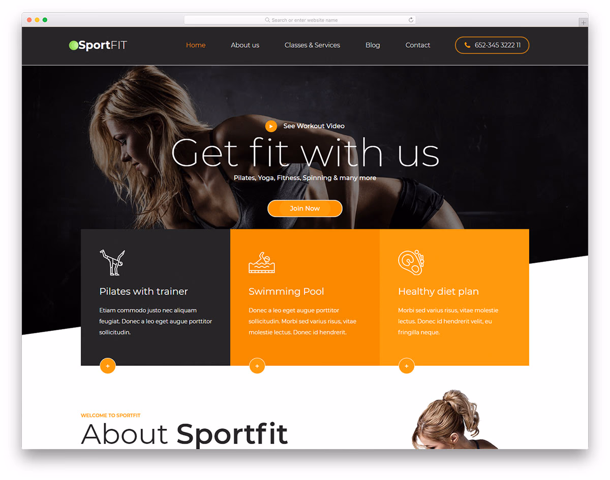 Sportsfit