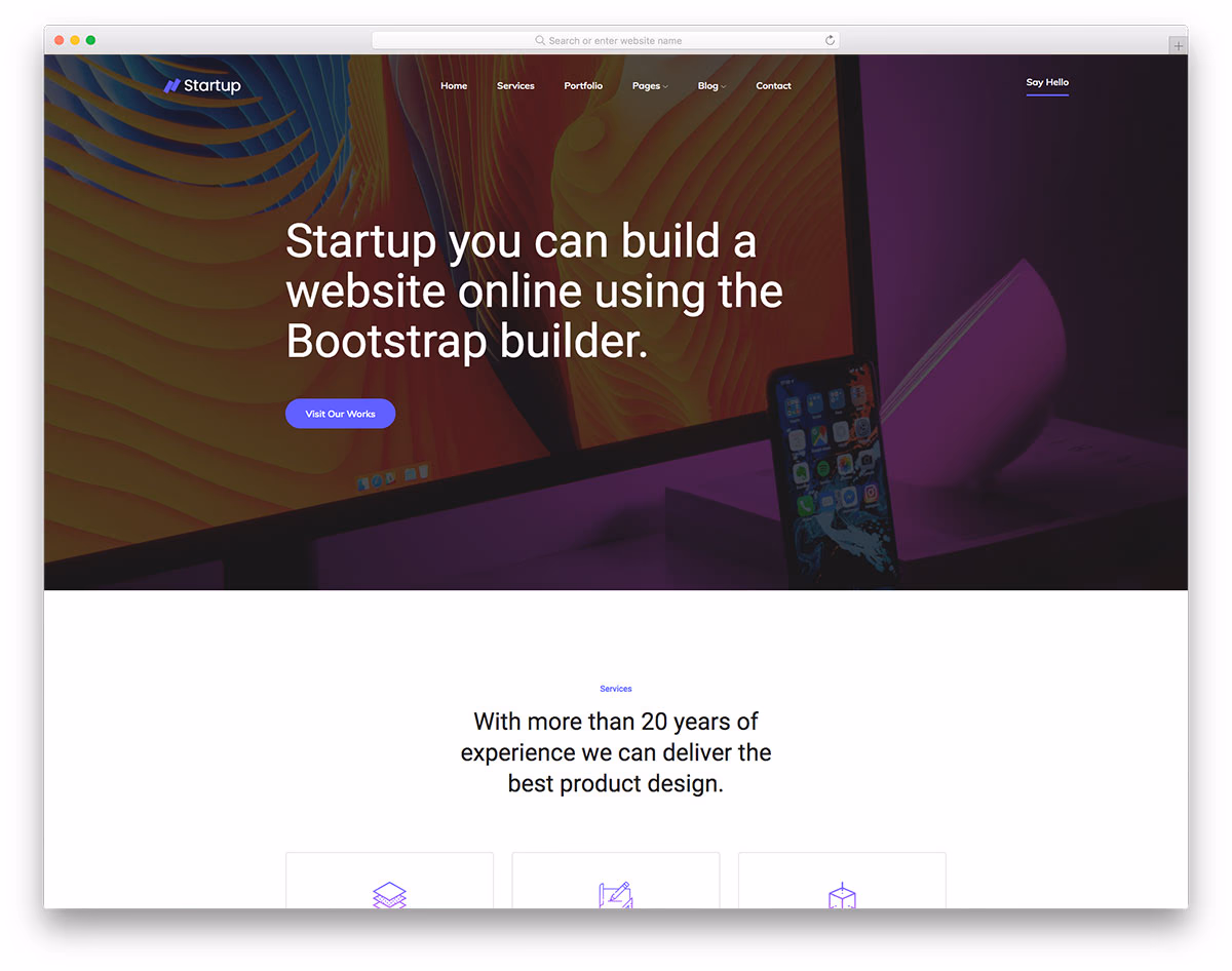 Startup 2