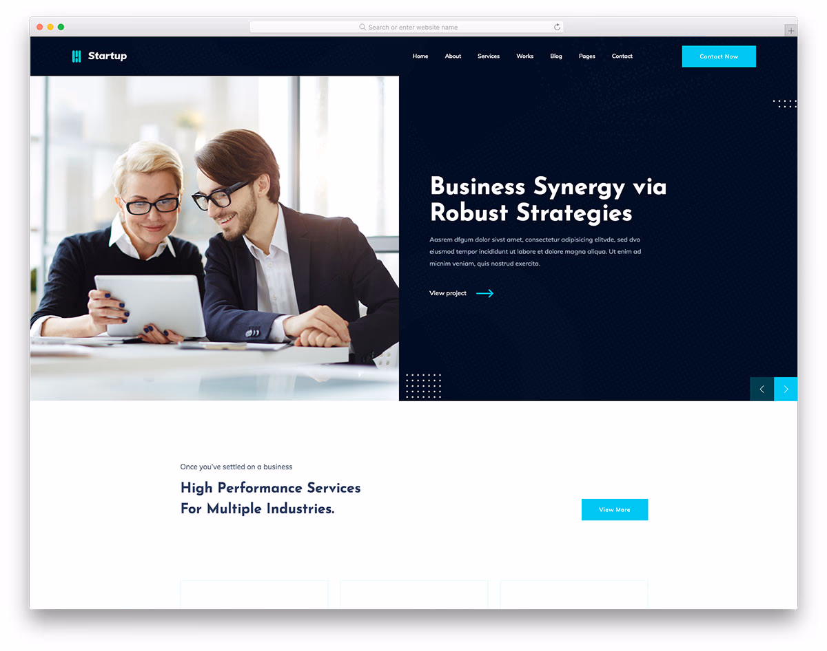StartupBusiness