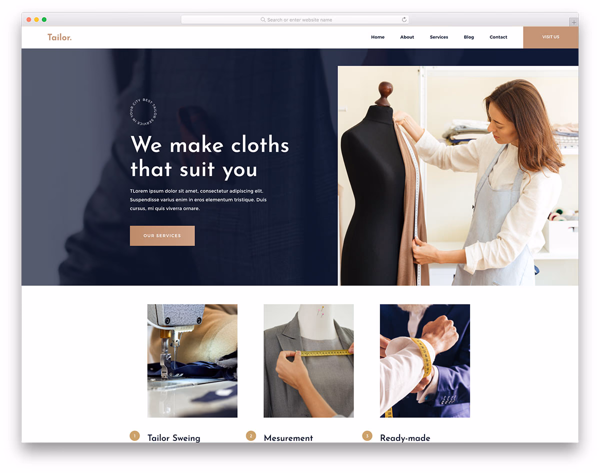 Tailor