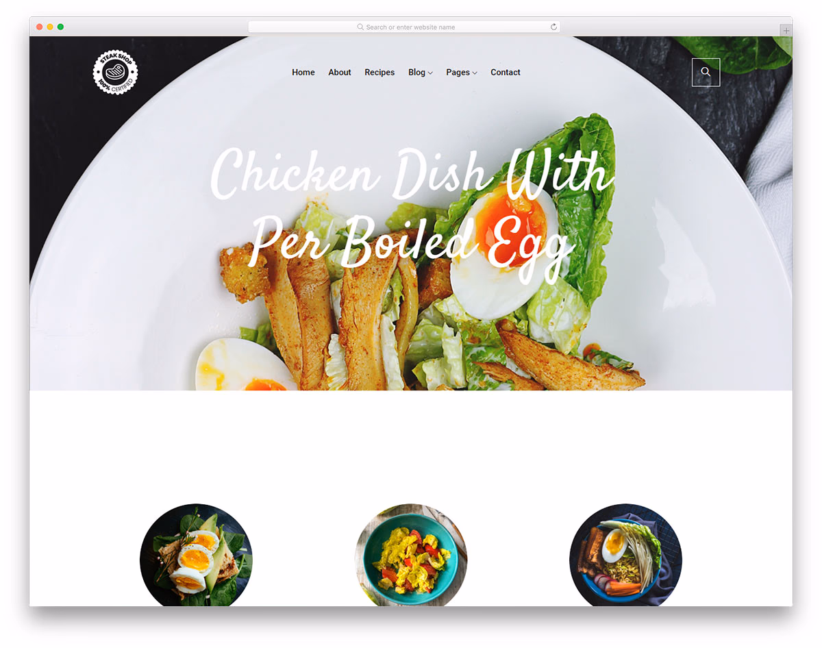 Tasty Recipes