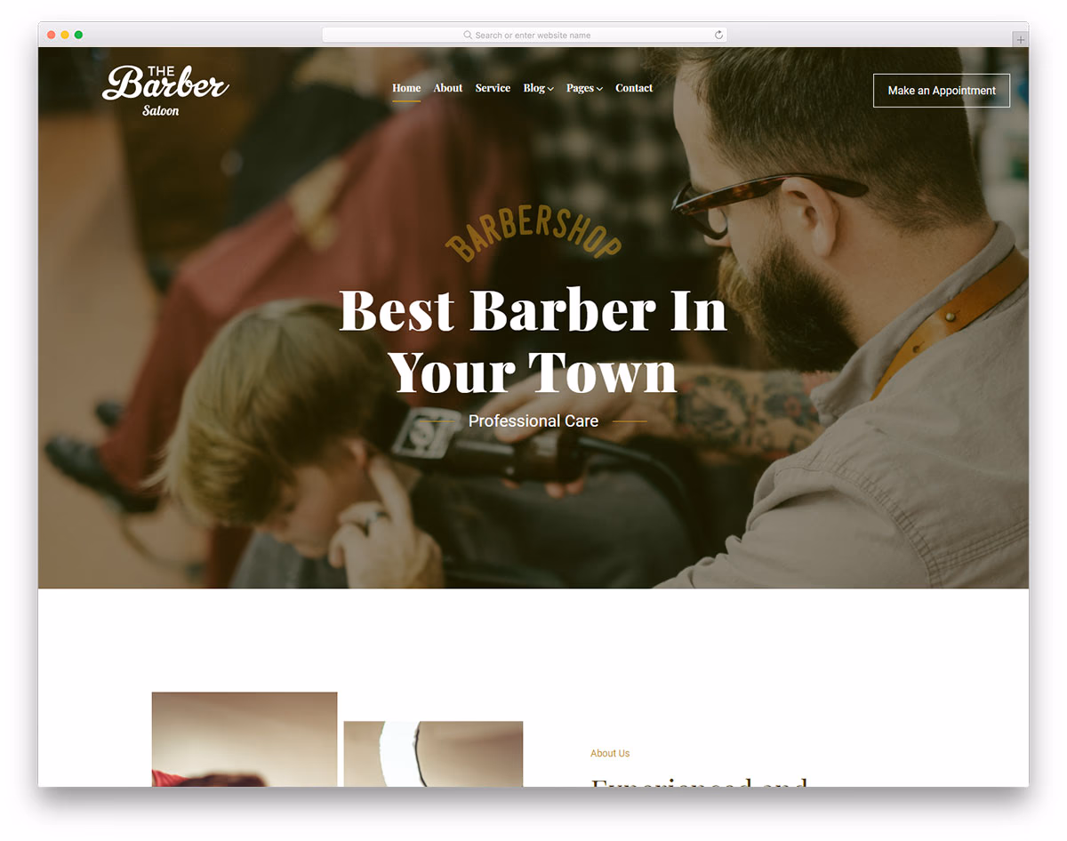 The Barber
