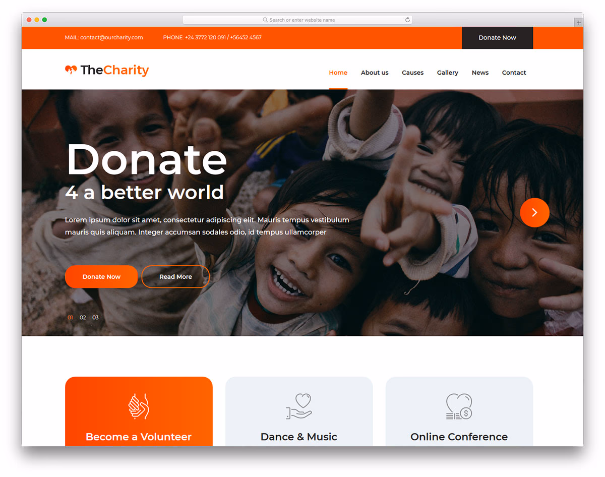 The Charity