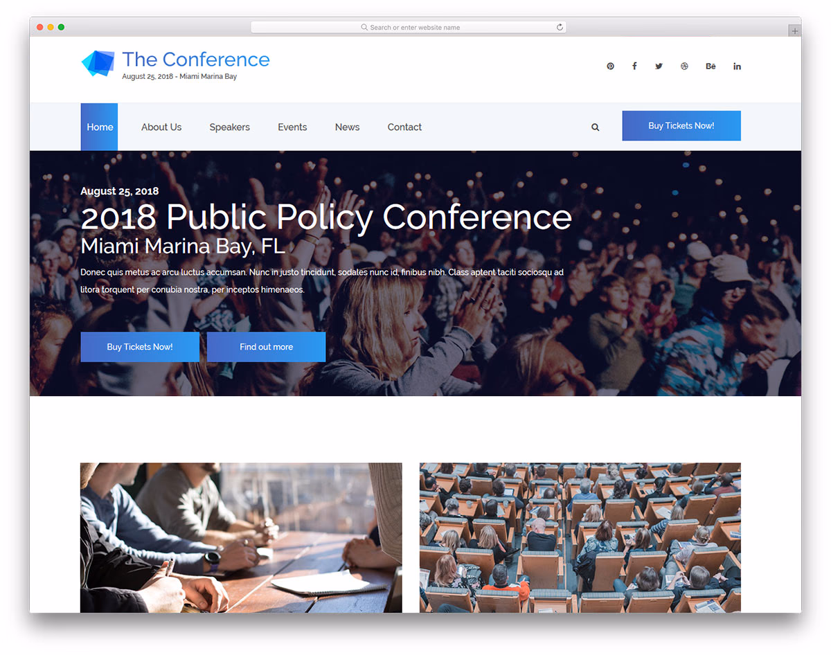 The Conference