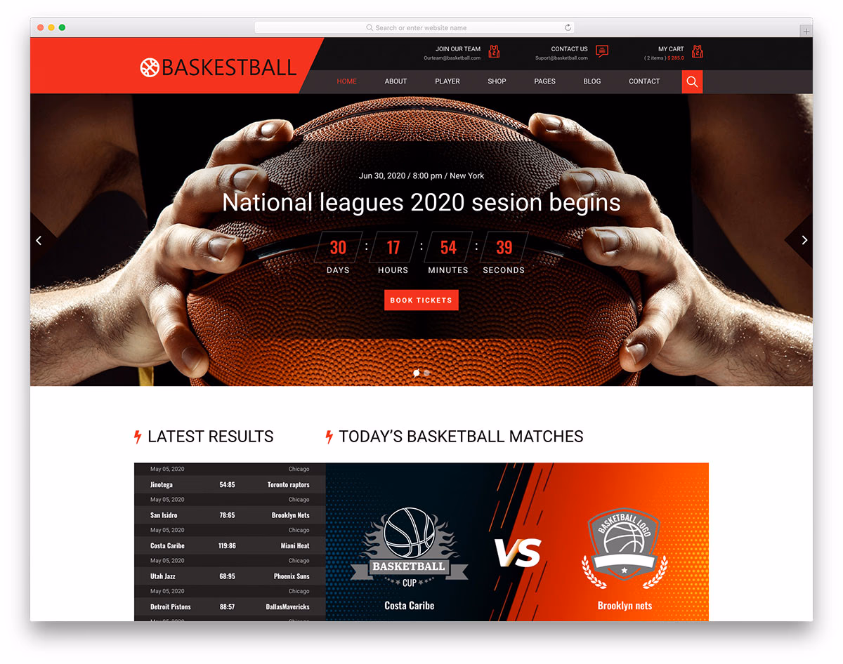 TheBasketball