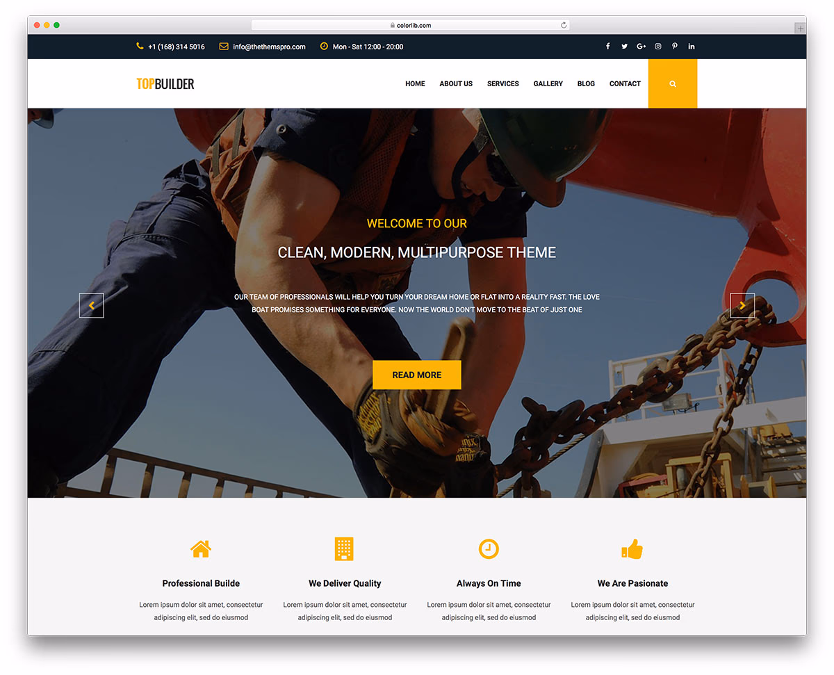 TOPBuilder