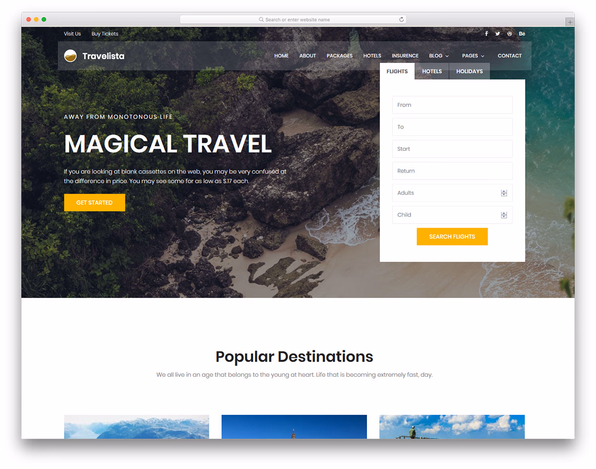 Travelista