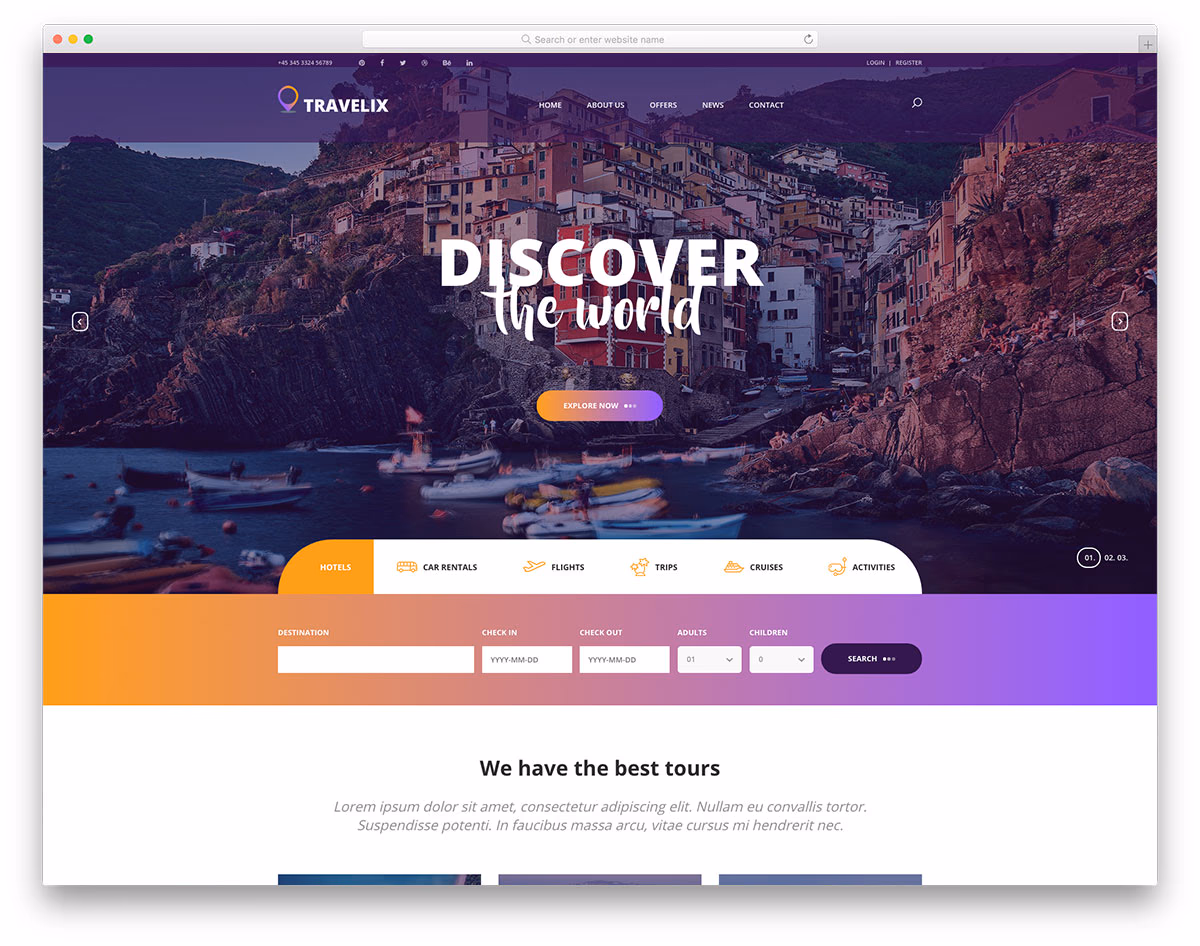 Travelix
