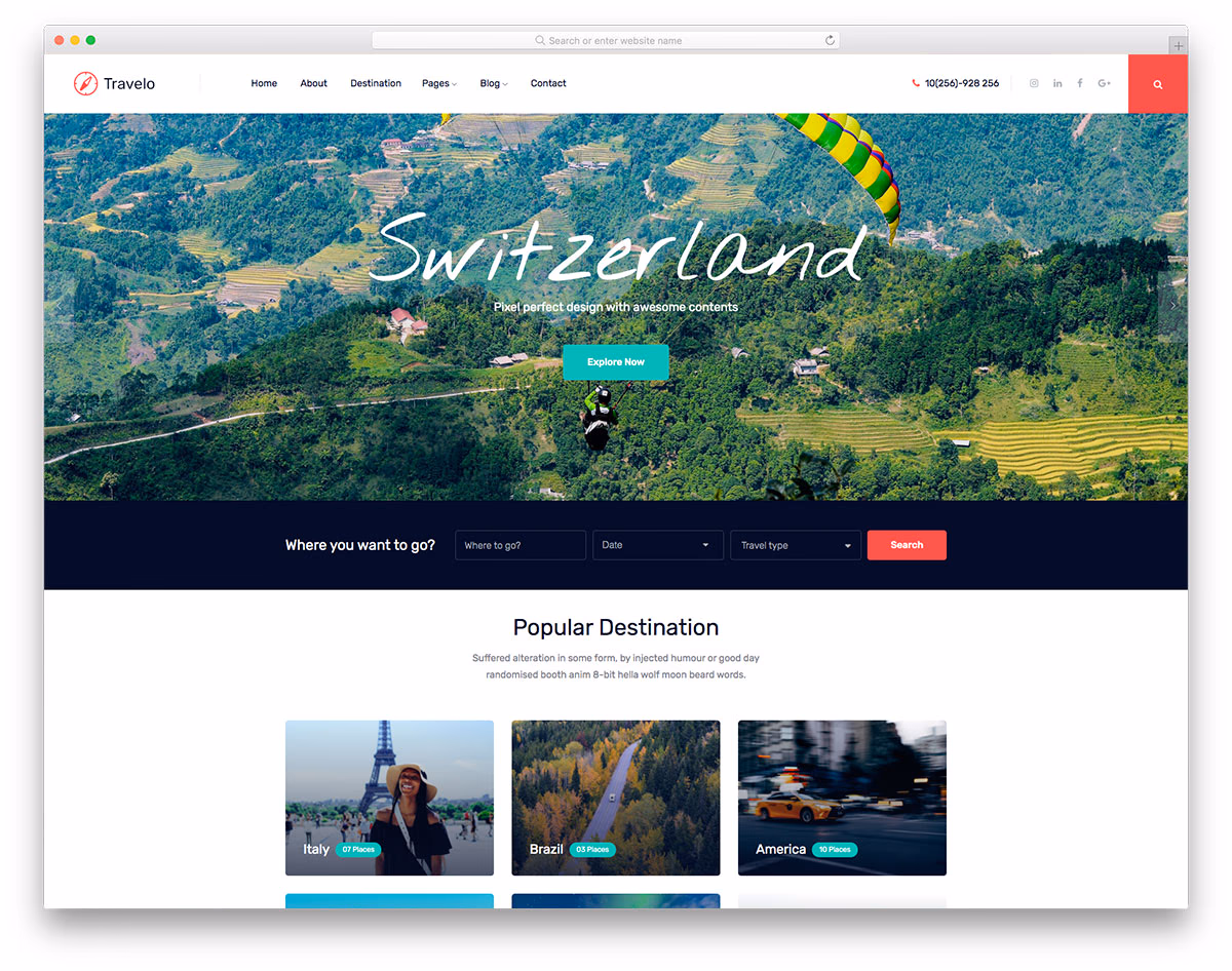 Travelo