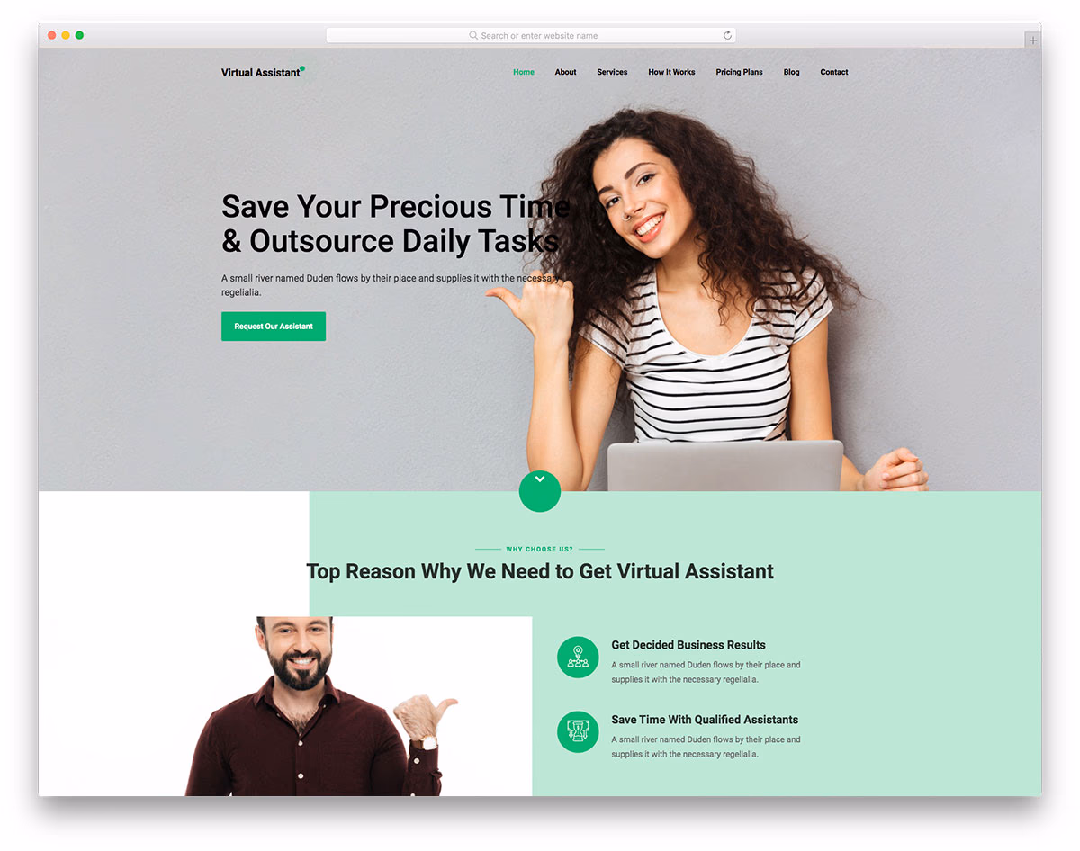 VirtualAssistant