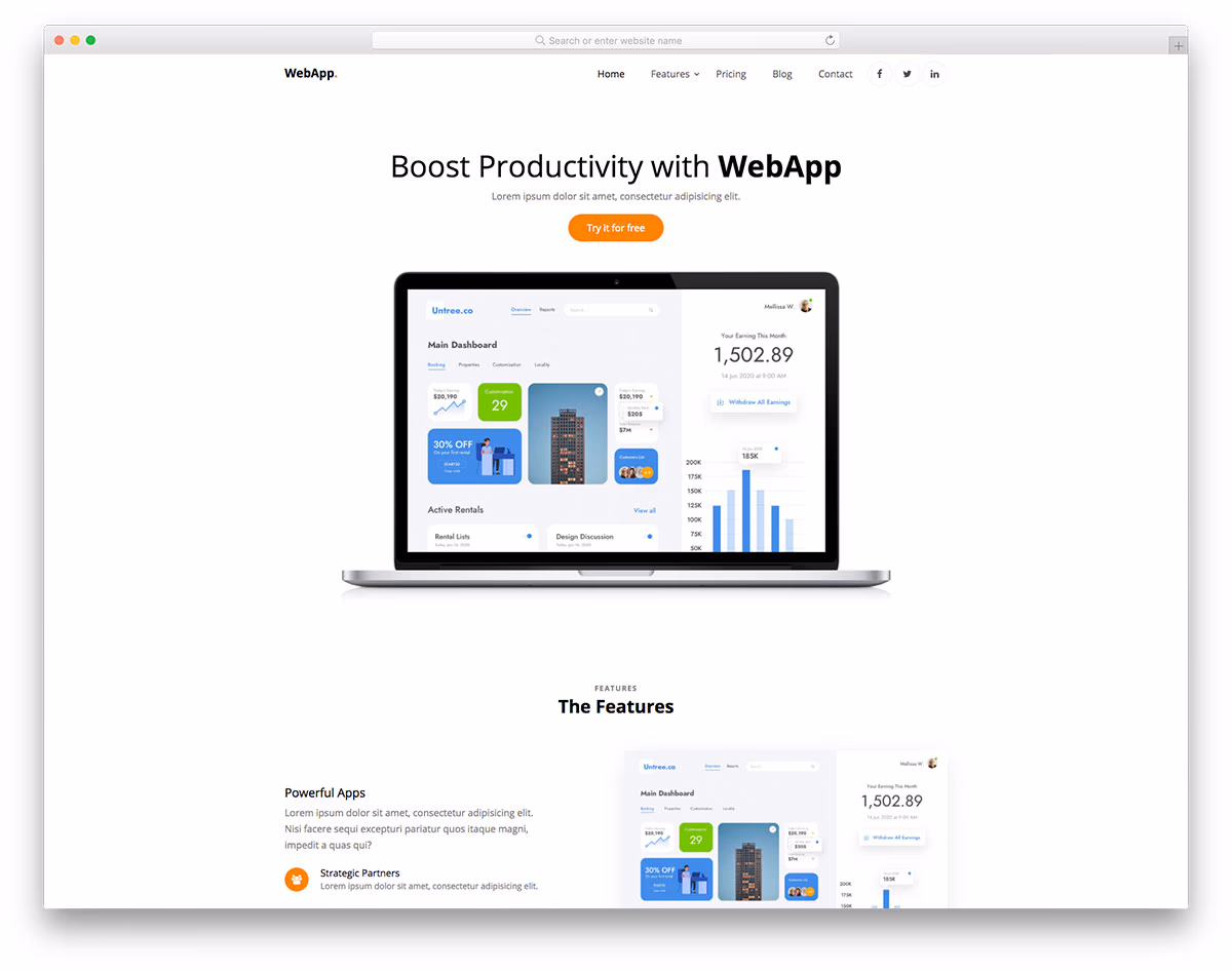 WebApp