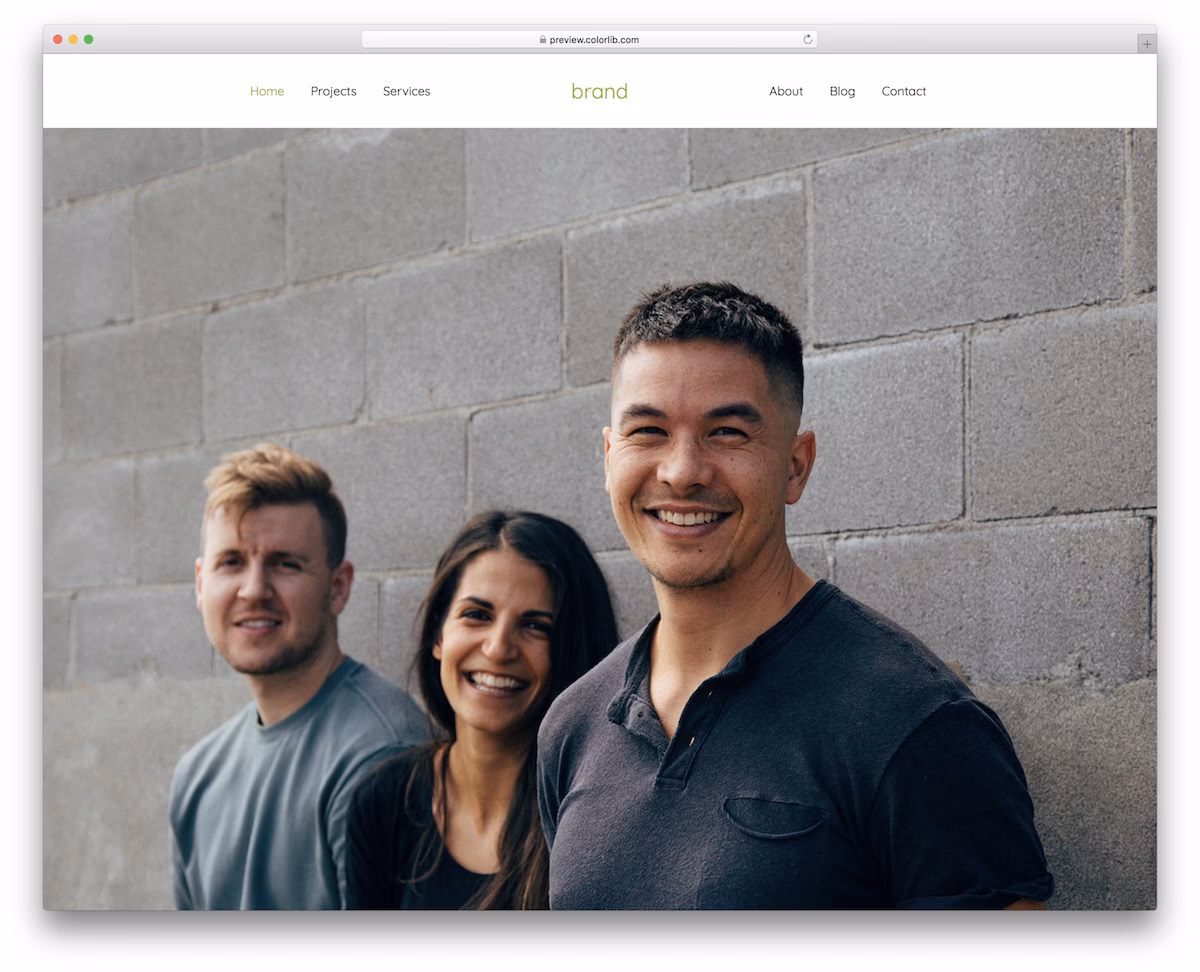 Website Menu V10