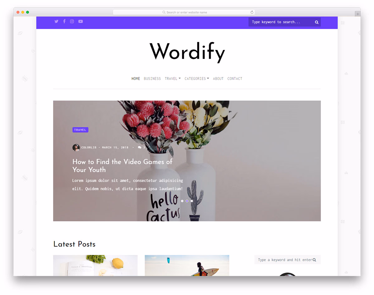 Wordify