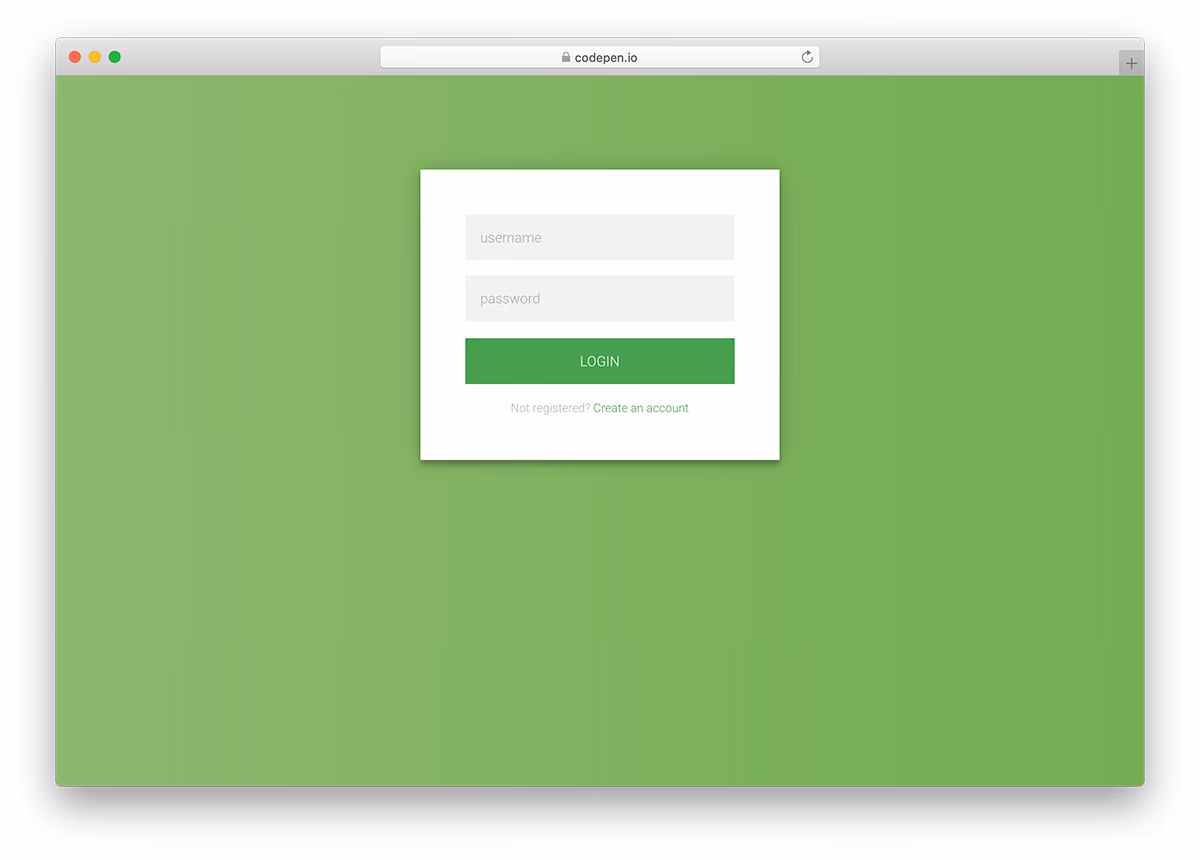 WordPress Login Customizer