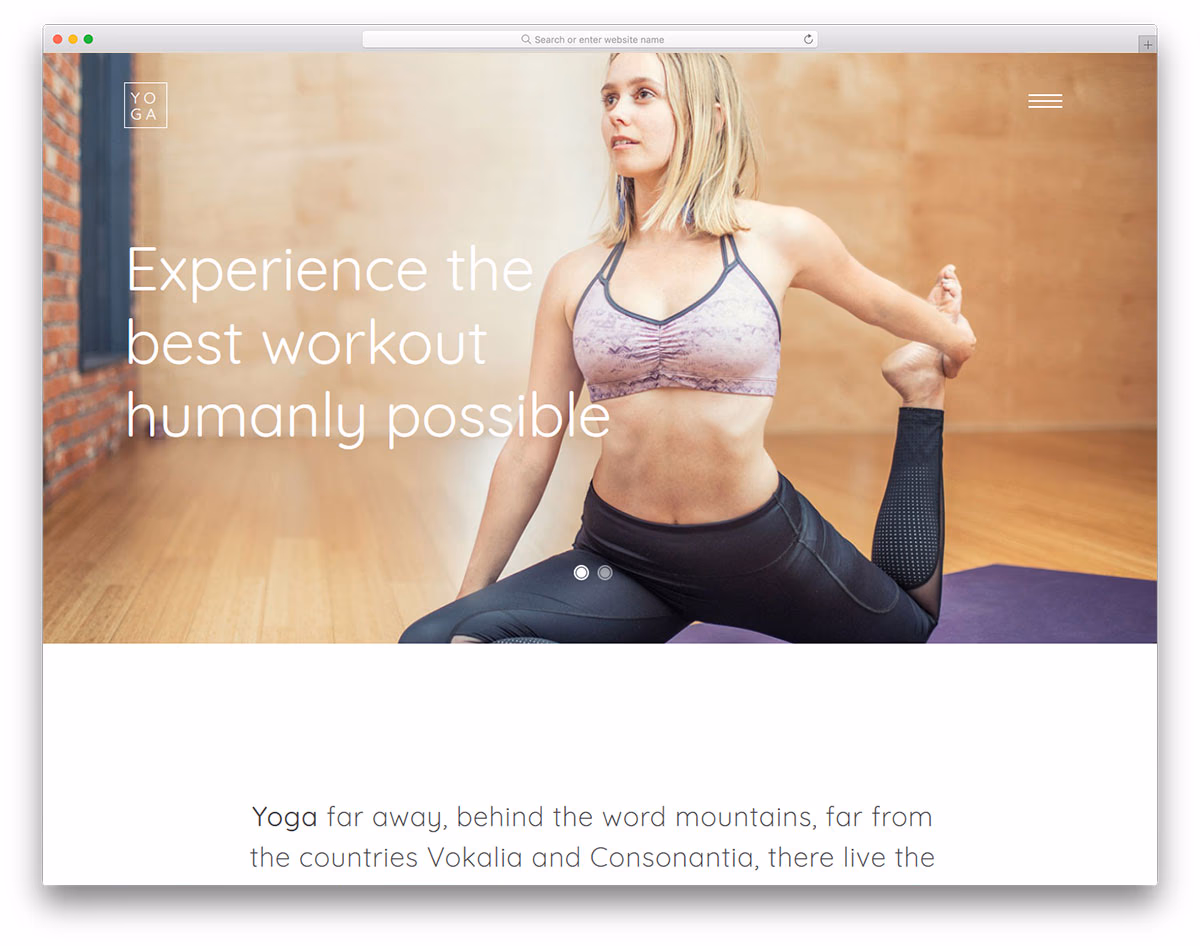 Yoga
